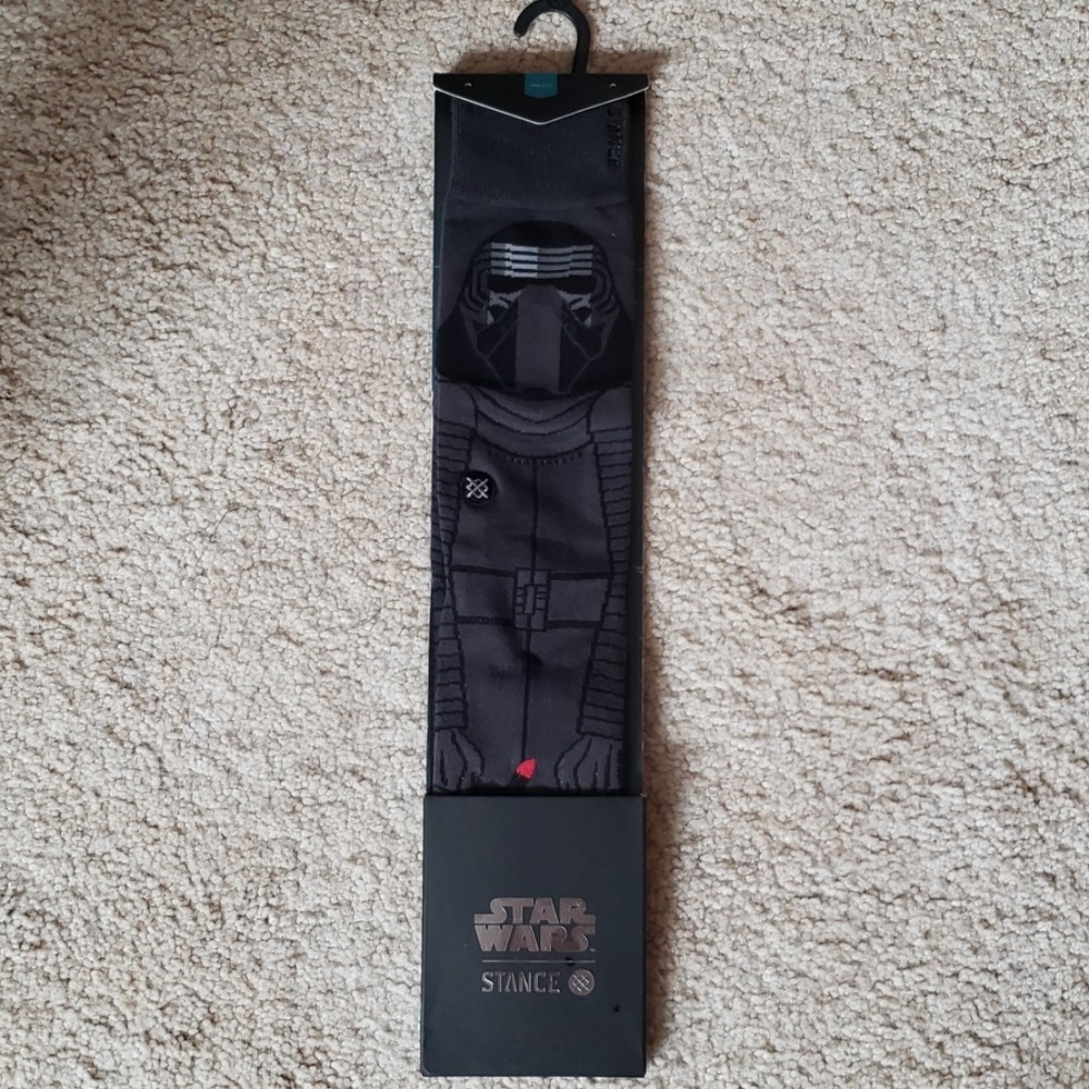 Stance X Star Wars Kylo Ren Socks